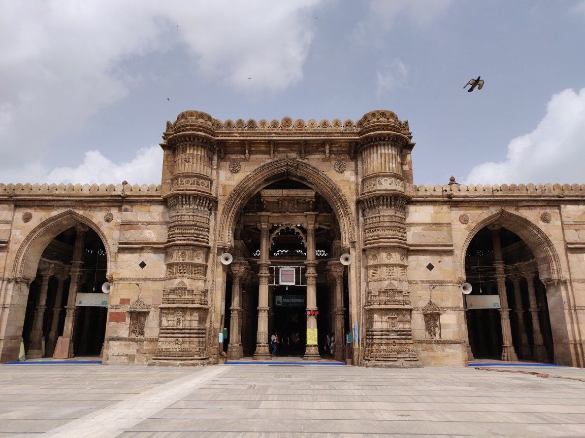 Ahmedabad - Jama Masjid